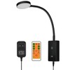 PRINCEWAY LED Wall Mount Reading Light with Remote Control, Touch