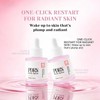 Salmon DNA PDRN Pink Face Serum - Hydrating, Firming &