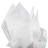 JAM PAPER Tissue Paper - White - 20 Sheets/Pack