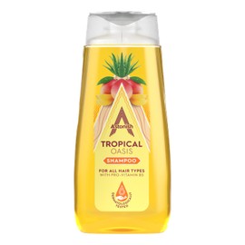 Astonish Tropical Shampoo with Pro-Vitamin B5, 400ml