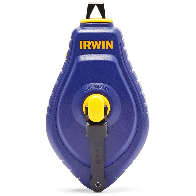 IRWIN STRAIT-LINE SPEEDLINE W/RED