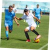 CORHAD Comfortable Shin Guard Socks Football Leg Guard Sleeves Soccer