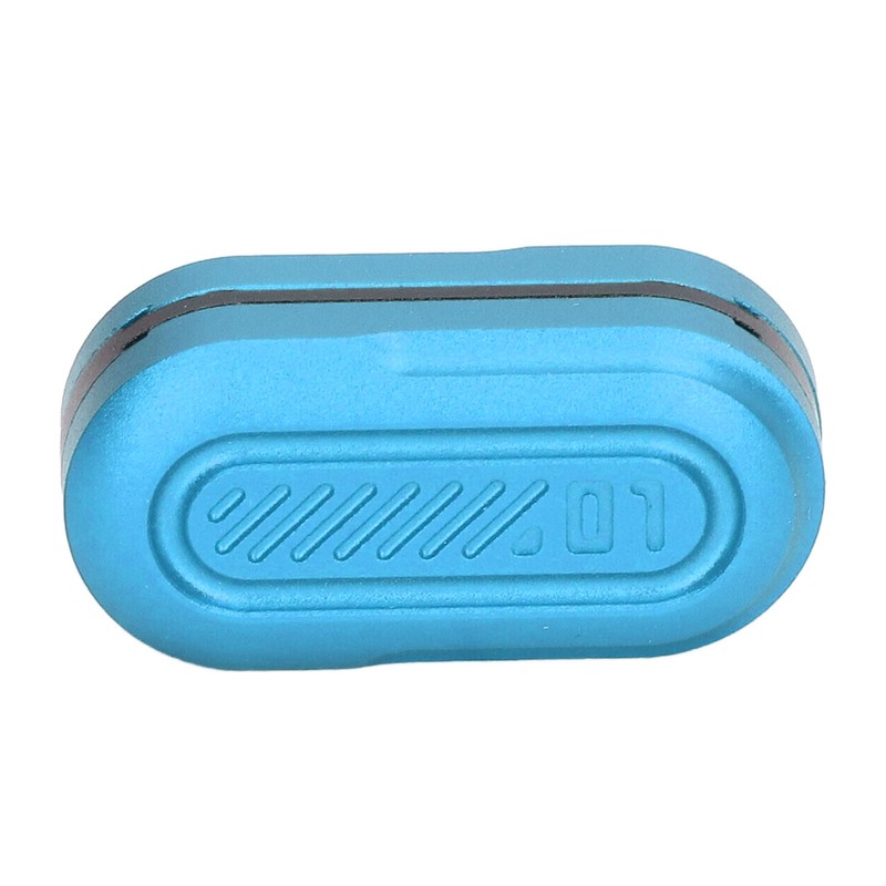 3 Layer Magnetic ADHD Haptic Slider Adult Metal Capsule Shaped