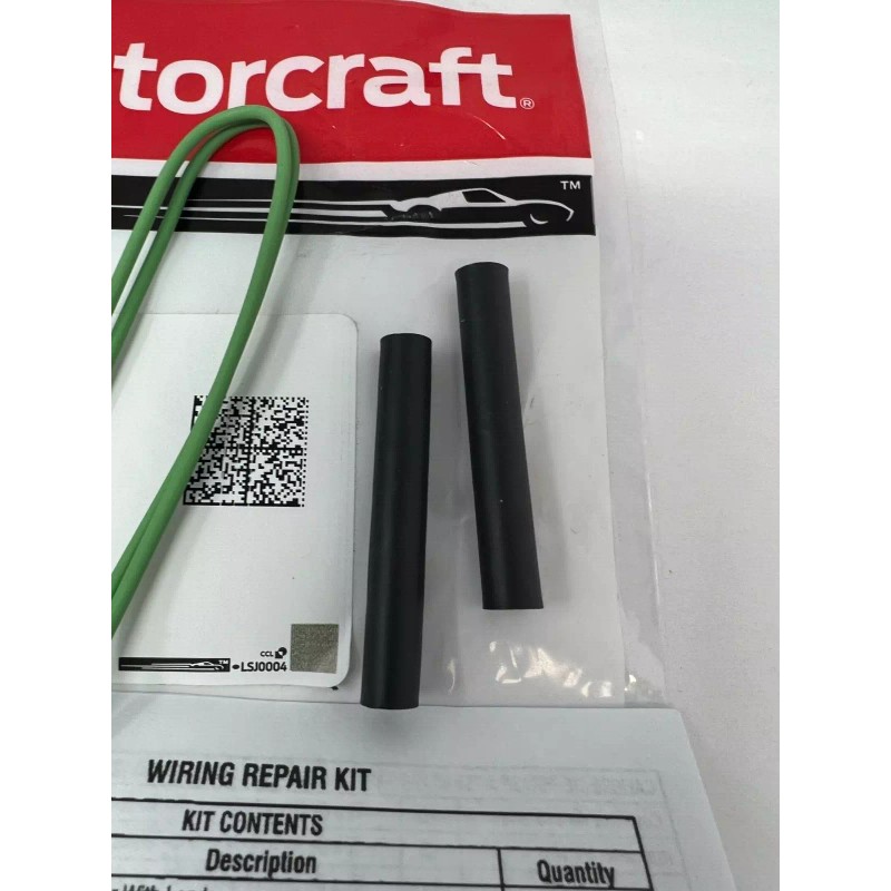 Ford Fuel Injector Connector Pigtail Harness Fits Several Models 5U2Z14S411ZB