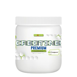 Alpha Nutrition ALPHA NUTRITION CREAPURE CREATINE PREMIUM 250 GR, White