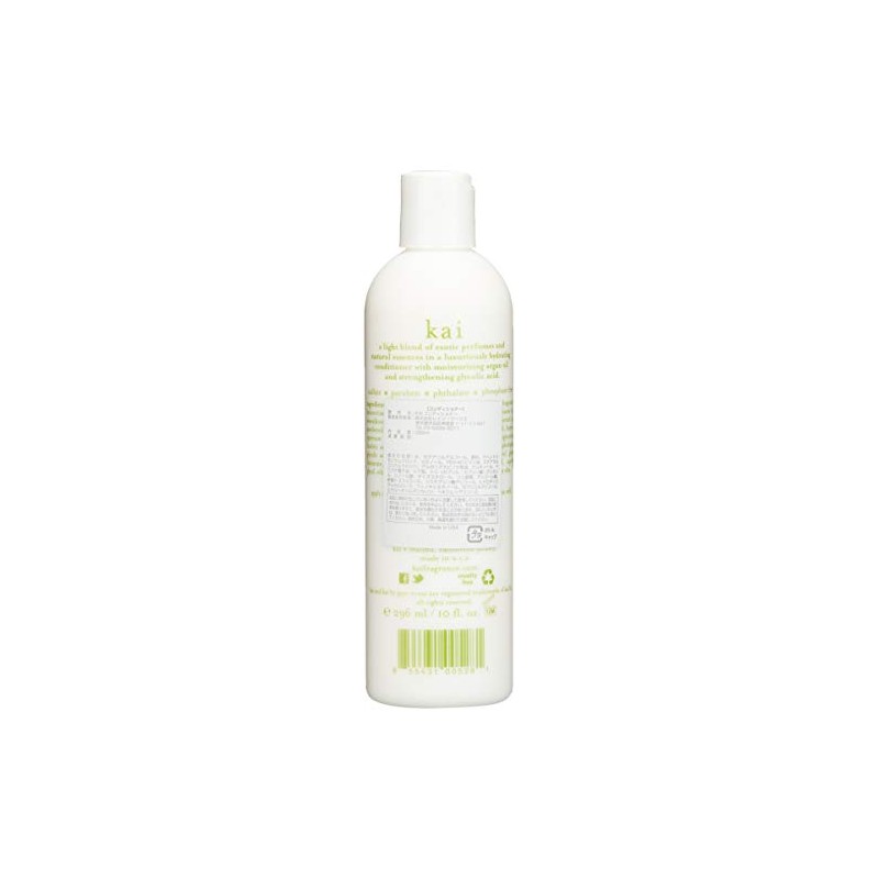 kai fragrance Conditioner 10.4 fl oz (296 ml)