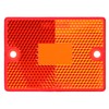 Truck-Lite Genuine Truck-Lite Red Replacement Lens - 8947
