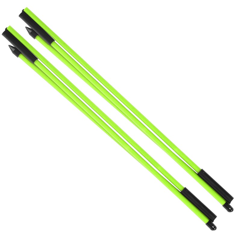 3‑ Fold Golf Indicator Stick Direction Indicator Auxiliary Trainer Golf