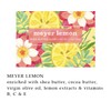 Greenwich Bay Trading Company Meyer Lemon Shea Butter Soap, 6.4