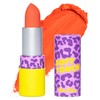 Lime Crime Soft Touch Comfort Matte Lipstick, Retro Sunrise (Bright