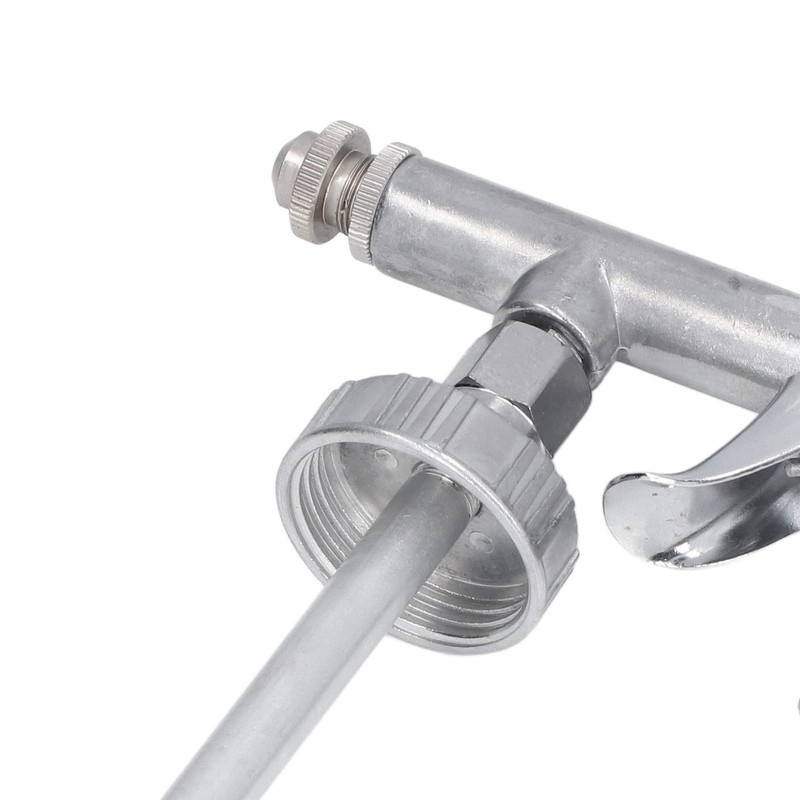 Air Undercoat Gun 30-120psi Air Undercoating Spray Gun Aluminum Alloy