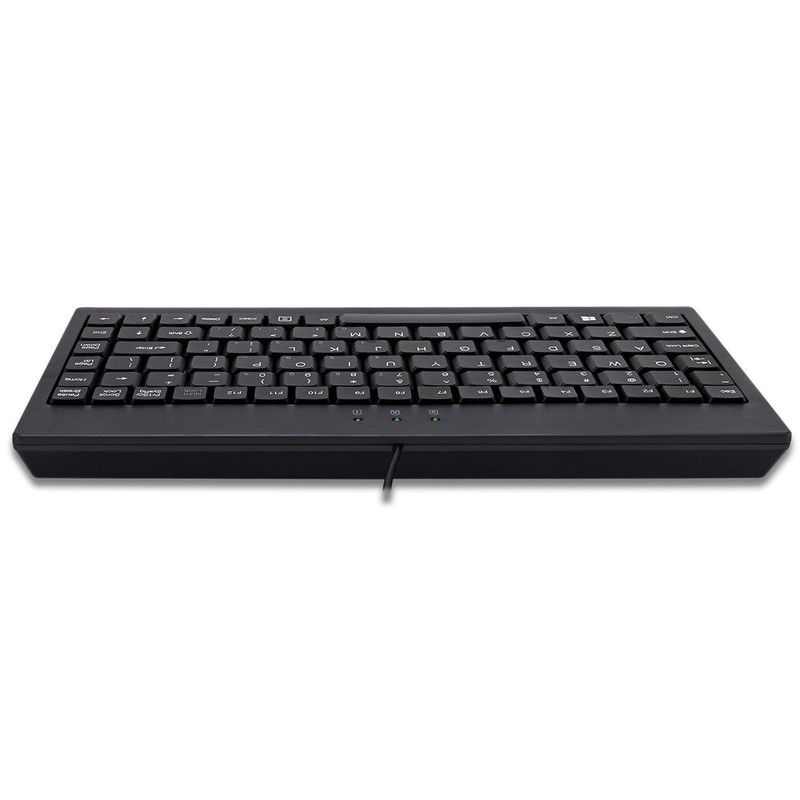 Adesso EasyTouch Mini Wired Gaming Keyboard (AKB-110B)