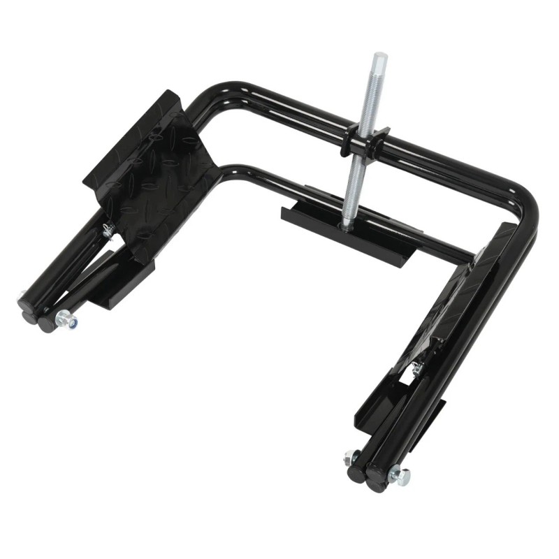 BLVD Tire Leveler For Light RV Trailers Steel Powder Coated