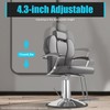 AOOCHU Chair Hydraulic Pump Barber Salon Lift Pumps Office Chair