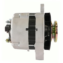 DB Electrical 400-46026 Alternator Compatible With/Replacement For Crusader 5.0 1999-2003, 5.7 1999-2003 10045, 39064, 39200, A000B0341, TA000B0341, 1-2459-01MD, 12751N, 19-1400-10