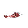 Tiny City JP4 Tokyo Fire Department Super Puma Helicopter