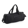 BagBase BG140 Original Barrel Bag - Black/Black