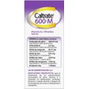 Caltrate 600M Suplemento Multivitamínico De Calcio, con Vitamina D y