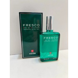 Victor  FRESCO EAU DE COLOGNE SPRAY  MENS 3.4 OZ / 100 ML NEW IN BOX