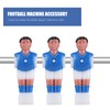 SEWACC 10cs Foosball Men Replacement Foosball Player Figurine Foosball Accessories