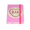 Stands Out, Supplying Outstanding Gifts BAE Love Heart A6 Hardback