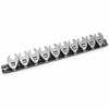 Crowfoot Wrench Set for Tool Kits – 3/8-Inch Drive Carbon