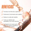 Abera Suero para Crecimiento del Cabello con Aceite de Ricino