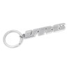 Volkswagen Classic Parts ZCP902855 Keyring VR6 Keyring Key Ring Chrome/Silver