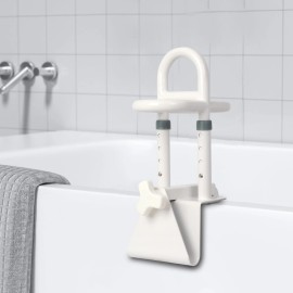 Bestiveparts Tub Safety Bars for Seniors Tub Handles for Elderly Bathtub Lifts for Seniors
