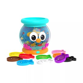 The Learning Journey New - The Learning Journey Learn with Me - Color Fun Fish Bowl - Ages 2-5