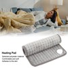 Electric Heating Pad 10 Heating Settings Auto Shut Off Overheating