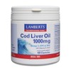 Lamberts Cod Liver Oil 1000 mg 180 caps