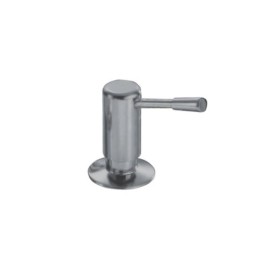 Franke 902-SN Soap Dispenser Refillable Above Counter SATIN NICKEL New in Box!