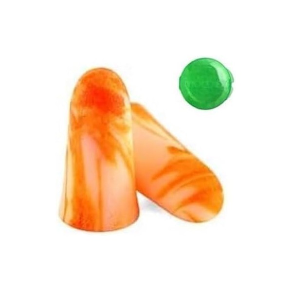 Softies Softy 50 Pairs Moldex Ear Plugs Pack of 50