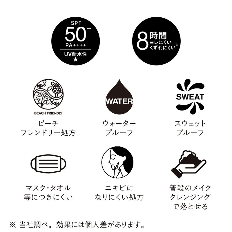 Ally Chrono Beauty Lasting Concealer UV [Concealer] [Sunscreen]