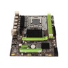 X58 Pro DDR3 Motherboard Dual Channel 2 DDR3 4 SATA2.0
