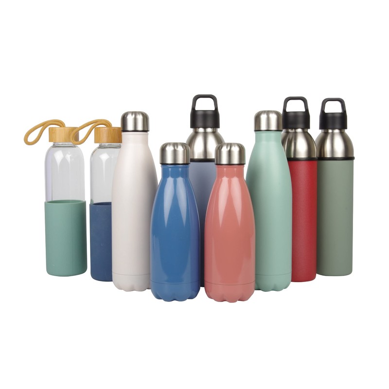 Birambeau - Thermos Flask - 350ml - Stainless Steel Water