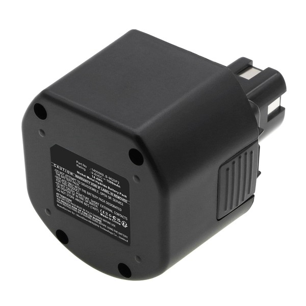 Synergy Digital Power Tool Battery, Compatible with Paslode BID-900 Power