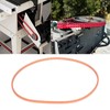 Drive Belt Replacement 68cm PE Waterproof High Temperature Resistant Bandsaw