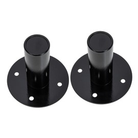 TEHAUX Speaker Stand Tray for Audio System and Stable Base for Amplifier Subwoofer