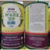 Trader Joe Organic Wake Up Blend Medium Roast Whole Bean
