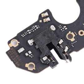 Generico Compatible with Oppo A58 5G / A78 5G (CPH2483 CPH2495) Circuit Module PCB Card Port USB Type C Port Charging Port + Microphone Call DC Board SYNC Data + in Headphone Jack