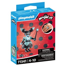 PLAYMOBIL Miraculous 71341 Puppeteer