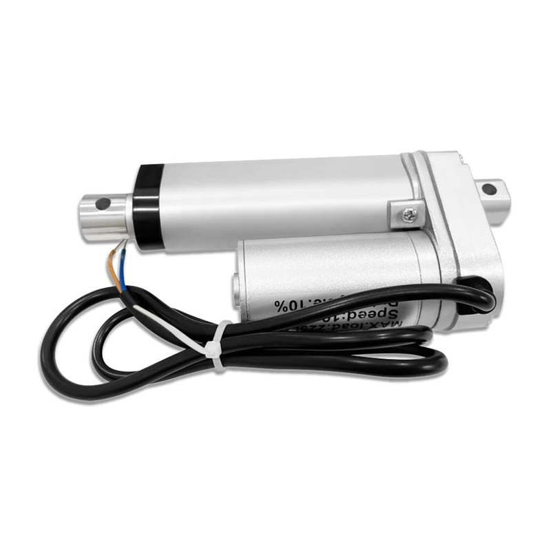 Aflle Racing 2" Inch (50mm) Stroke 12V Electric Linear Actuator