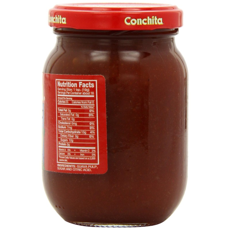 Conchita Guava Preserves, 11-Ounce (Pack of 6)
