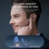 V8 Wireless BT Headset LCD Full Color Smart Display Touch