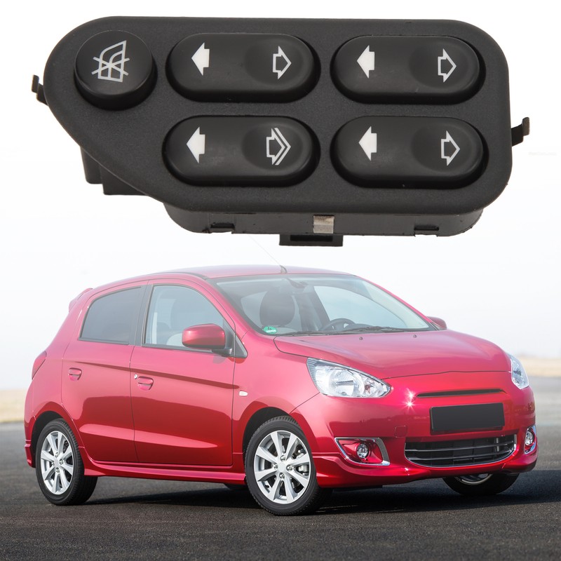 Driver Side Power Master Window Control Switch 7S6514529AA Replacement for