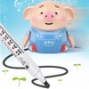 Inductive Cute Pig Car Toys Auto Induction Pig Follow Drawn