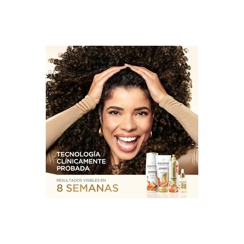 Pantene Acondicionador Antiquiebre Biotinamina B3 250 ml