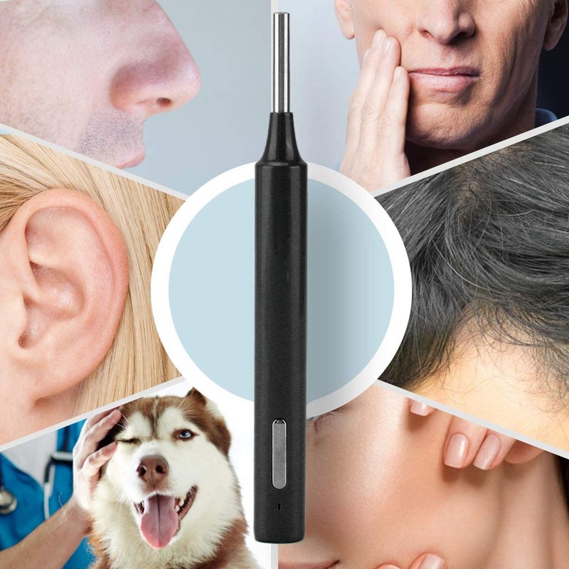Z10 WiFi Ear Cleaning Endoscope High Definition Wireless Ear Camera